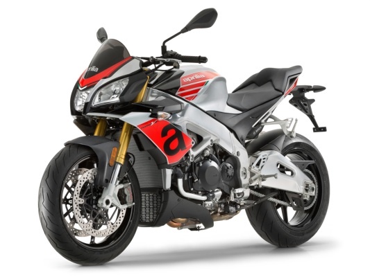 Фото мотоцикла Aprilia Tuono V4 1100 RR