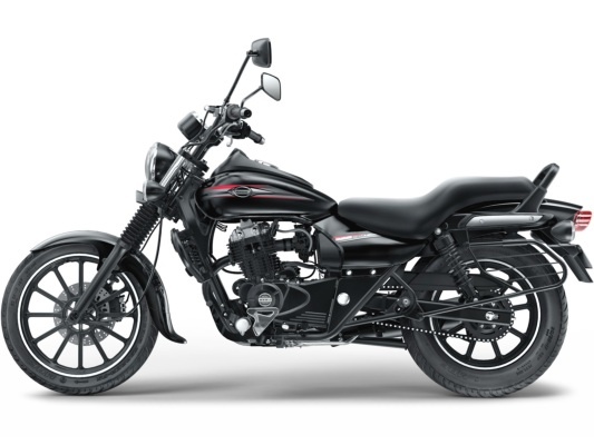 Фото мотоцикла BAJAJ Avenger 220 DTS-i