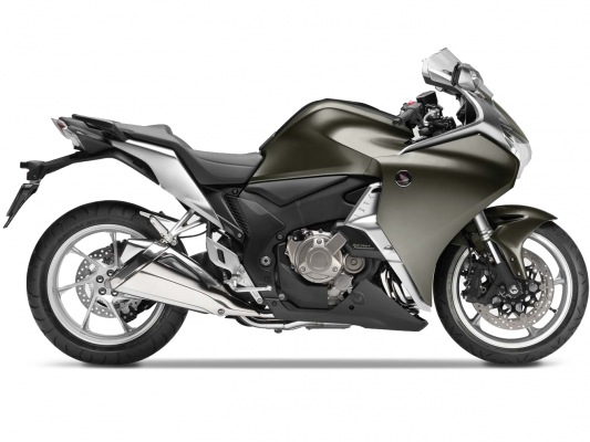 Фото мотоцикла Honda VFR1200F