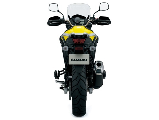 Фото мотоцикла Suzuki V-Strom 650 XT ABS