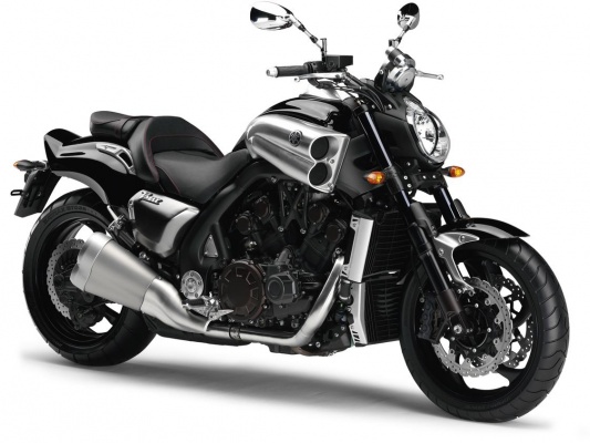 Фото мотоцикла Yamaha VMAX