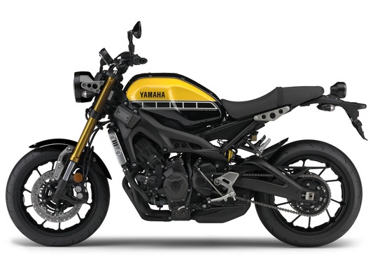 Фото мотоцикла Yamaha XSR900