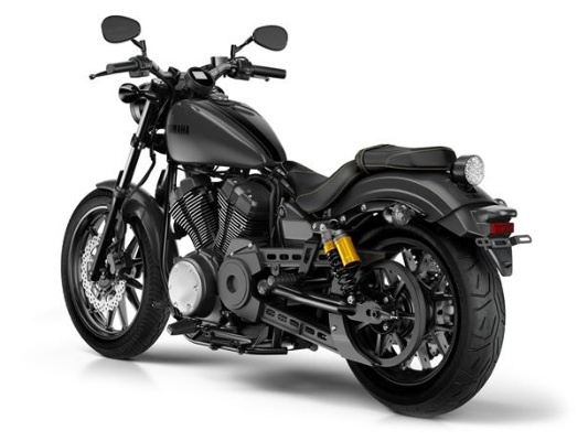 Фото мотоцикла Yamaha XV950R