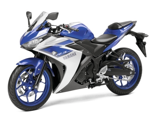 Фото мотоцикла Yamaha YZF-R3